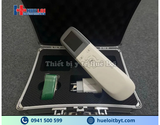 MÁY SOI VEIN CẦM TAY GIÁ RẺ QV-600