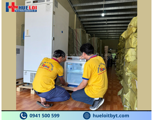TỦ LẠNH BẢO QUẢN MẪU CHUYÊN DỤNG TRONG Y TẾ