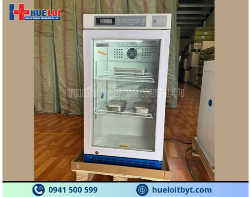 TỦ LẠNH BẢO QUẢN MẪU CHUYÊN DỤNG TRONG Y TẾ