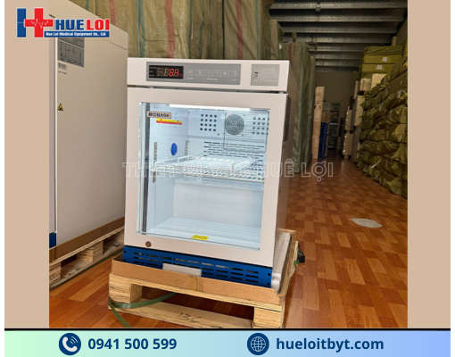 TỦ LẠNH BẢO QUẢN MẪU CHUYÊN DỤNG TRONG Y TẾ