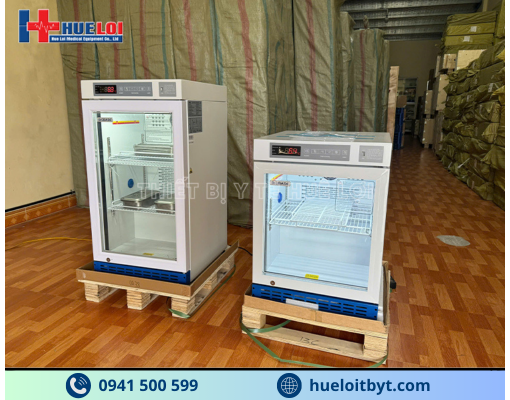 TỦ LẠNH BẢO QUẢN MẪU CHUYÊN DỤNG TRONG Y TẾ
