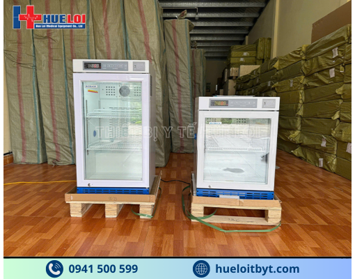TỦ LẠNH BẢO QUẢN MẪU CHUYÊN DỤNG TRONG Y TẾ