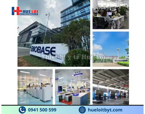 TỦ LẠNH ÂM SÂU -40°C 1 CỬA BIOBASE