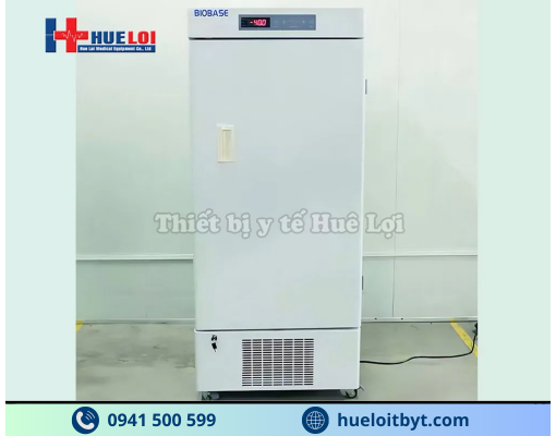 TỦ LẠNH ÂM SÂU -40°C 1 CỬA BIOBASE