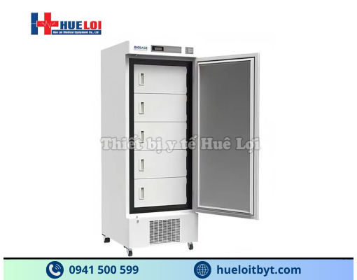 TỦ LẠNH ÂM SÂU -40°C 1 CỬA BIOBASE